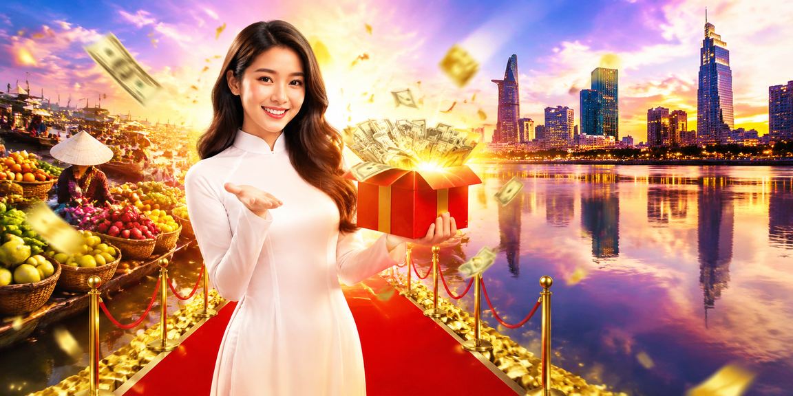 Ứng dụng di động chơi casino trực tuyến Mekong
